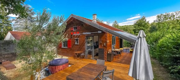 2 Schlafzimmer Haus in Valmondois, France, Nr. 333346 8