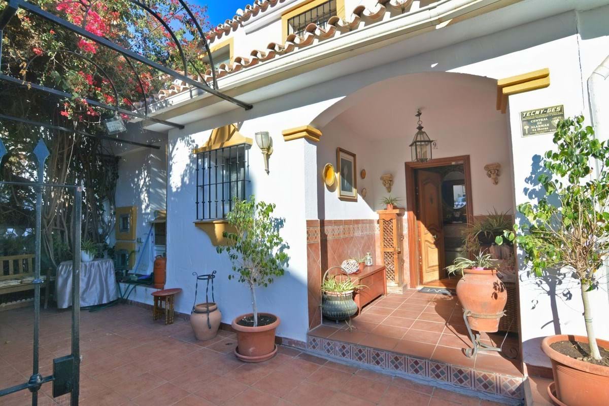 5 chambres Villa à Mijas, Spain No. 130795