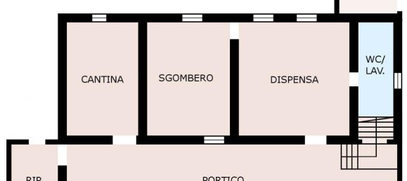 4-salle Maison à Longiano, Italy No. 37354 18