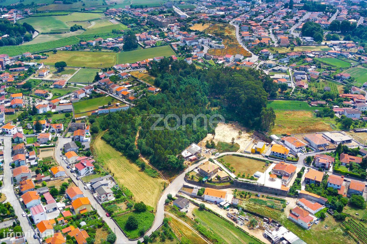 15560m² Land in Santo Tirso, Portugal No. 162803