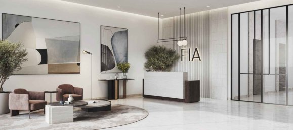 1 Schlafzimmer Wohnung in FIA RESIDENCE, Town Square, UAE, Nr. 62517 2