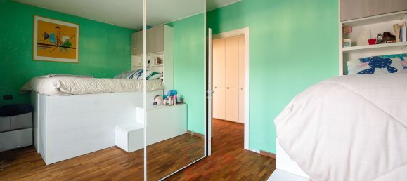 Дуплекс с 5 комнатами в Корреццана, Италия № 224475 27