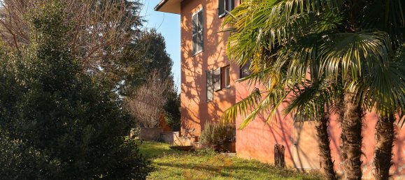 Дуплекс с 5 комнатами в Корреццана, Италия № 224475 29