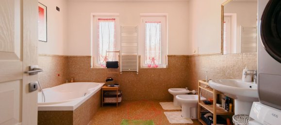 Дуплекс с 5 комнатами в Корреццана, Италия № 224475 21