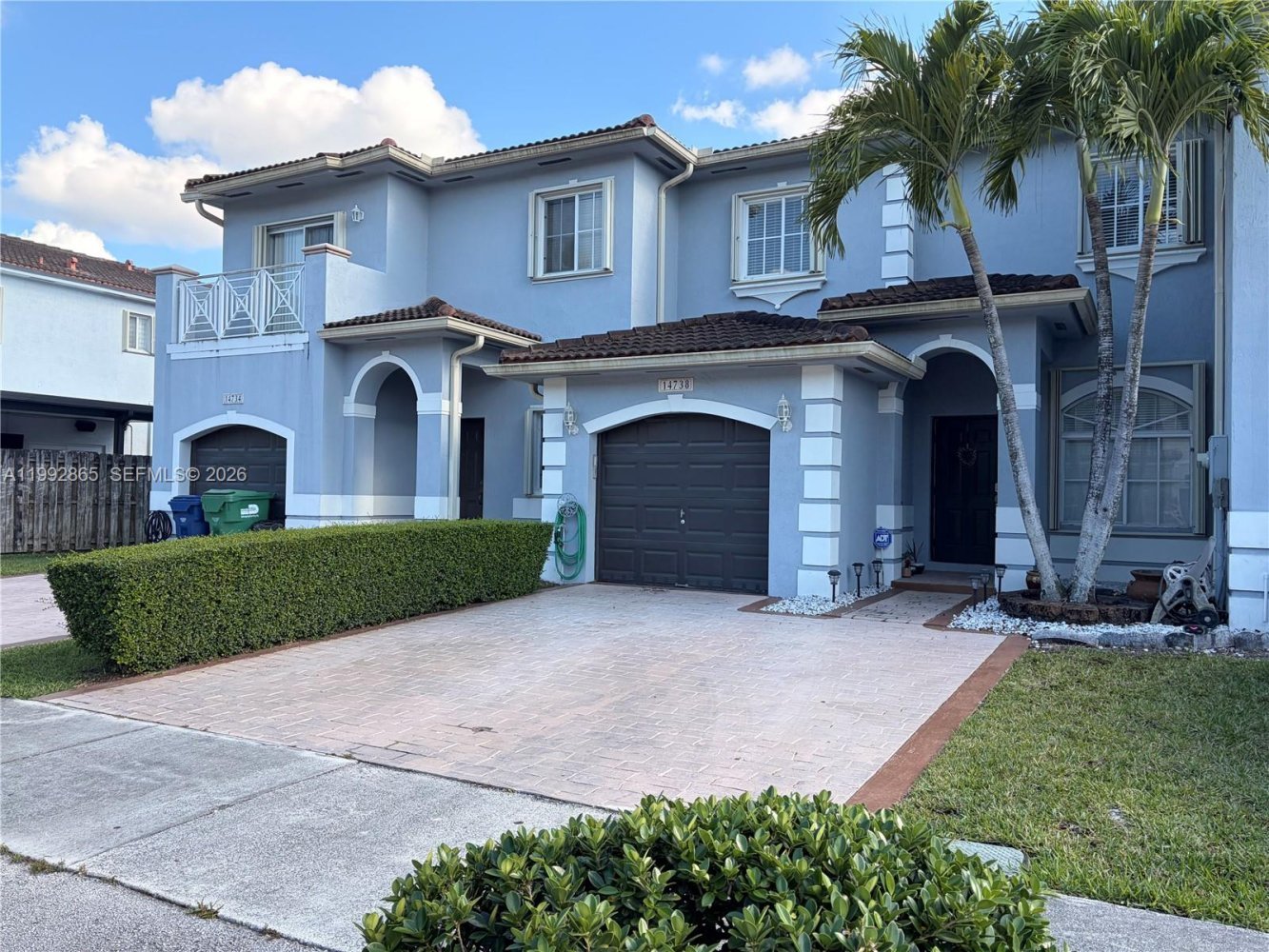 3 chambres duplex à vendre à Miami, Miami-Dade, Florida, USA № 614849