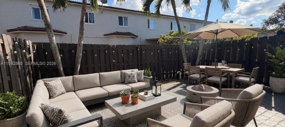 3 chambres duplex à vendre à Miami, Miami-Dade, Florida, USA № 614849 5