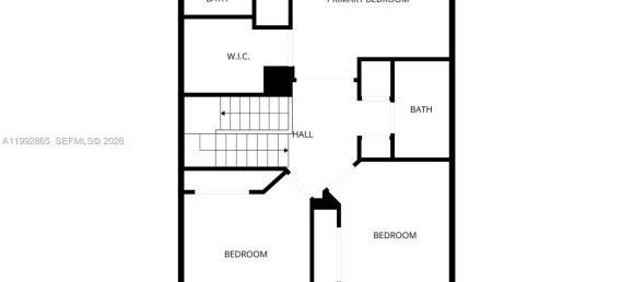 3 chambres duplex à vendre à Miami, Miami-Dade, Florida, USA № 614849 28