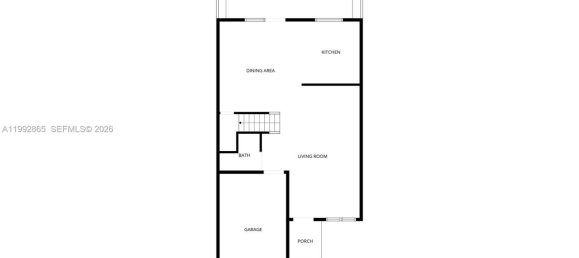 3 chambres duplex à vendre à Miami, Miami-Dade, Florida, USA № 614849 6