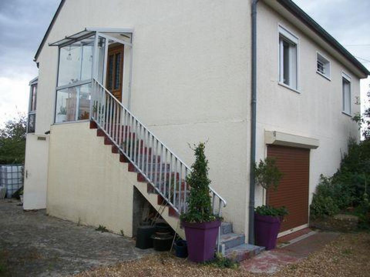 Casa de 2 dormitorios en Bonneval, France No. 29984