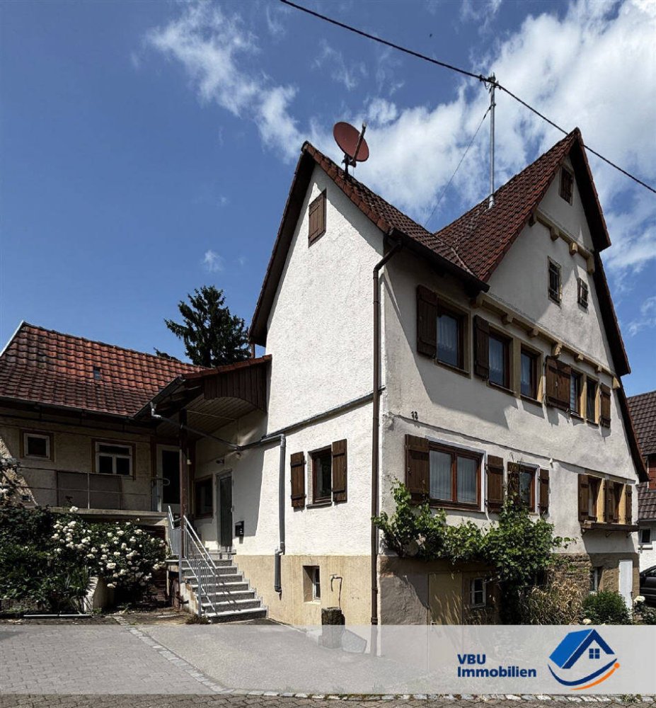 Moradia em banda de 10 divisões em Heilbronn, Germany N.º 249378