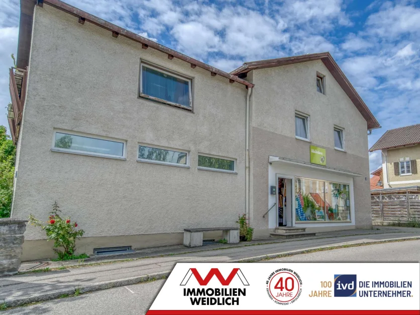 Коммерческая недвижимость 108м² в Ebersberg, Германия № 211699