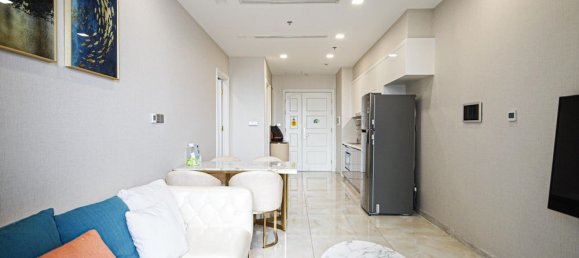 1 room Office in District 1, Vietnam No. 17392 10