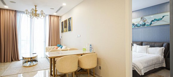 1 room Office in District 1, Vietnam No. 17392 5