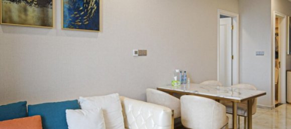 1 room Office in District 1, Vietnam No. 17392 4