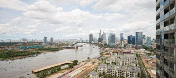 1 room Office in District 1, Vietnam No. 17392 9