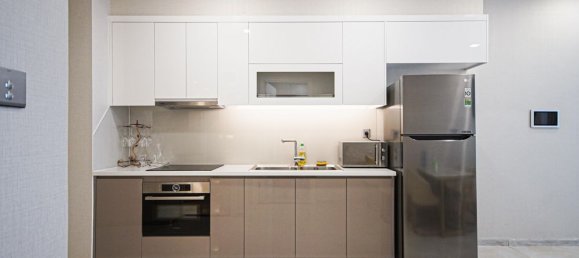 1 room Office in District 1, Vietnam No. 17392 8