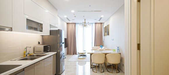 1 room Office in District 1, Vietnam No. 17392 7