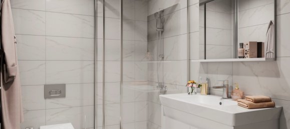 Apartment 4+1 in Istanbul, Turkey No. 25093 14