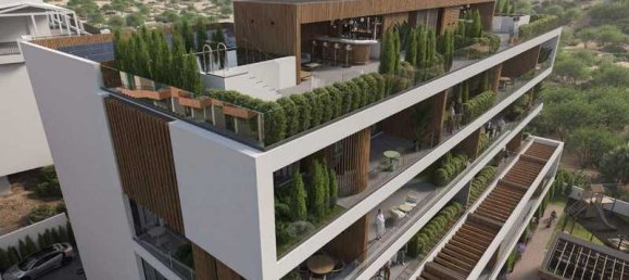 3 bedrooms Apartment in Germasogeia, Cyprus No. 18317 5