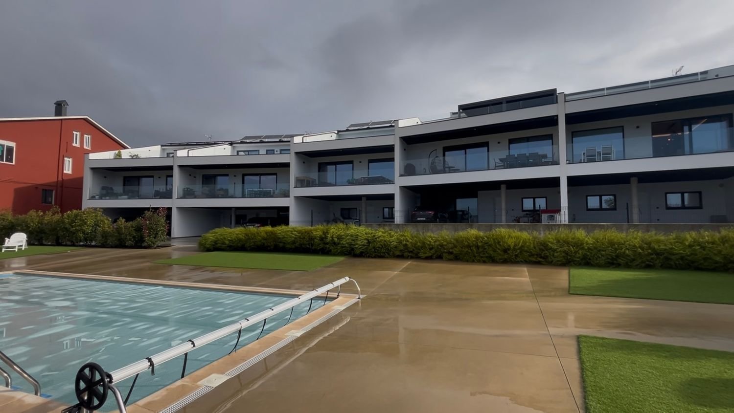 6 bedrooms House in Oleiros, Spain No. 194044