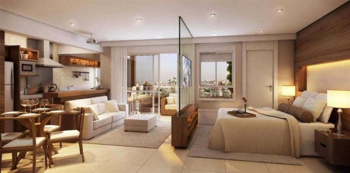 Studio à Sao Paulo, Brazil No. 455538