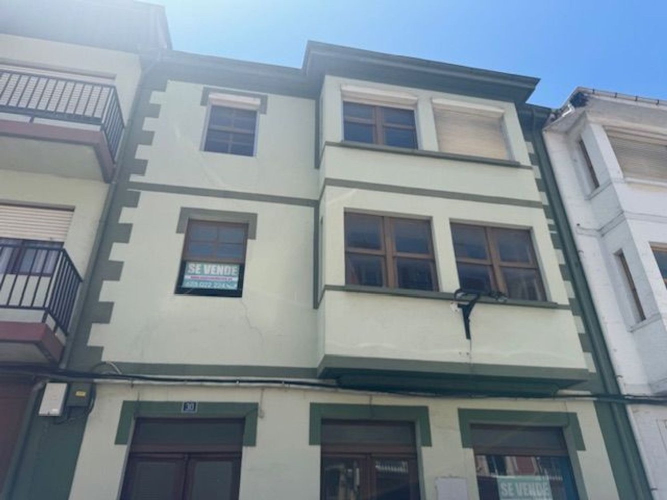 10 Schlafzimmer Stadthaus in Asturias, Spain, Nr. 162777