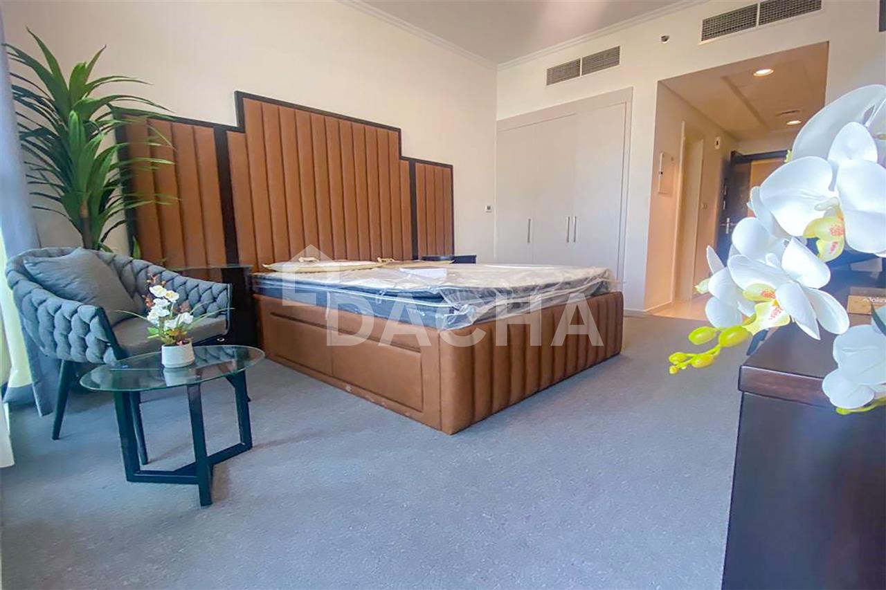 Studio in DAMAC Hills (Akoya by DAMAC), UAE No. 27461