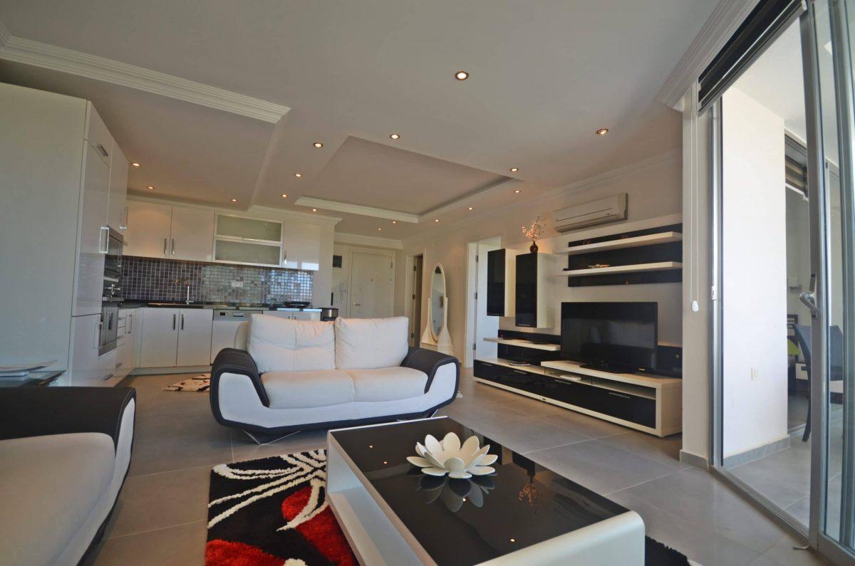 2غرفة شقة في Cikcilli, Turkey رقم 45882