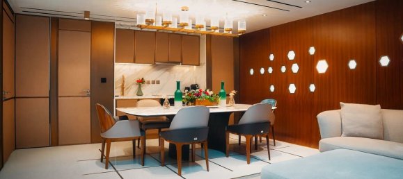 Villa de 3 divisões em The World Islands, UAE N.º 108679 2