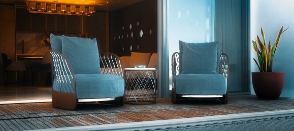 Villa de 3 divisões em The World Islands, UAE N.º 108679 7