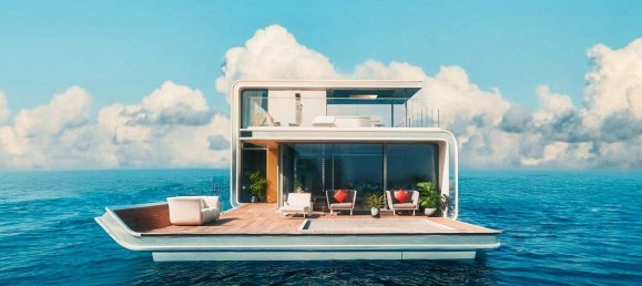 Villa de 3 divisões em The World Islands, UAE N.º 108679 9