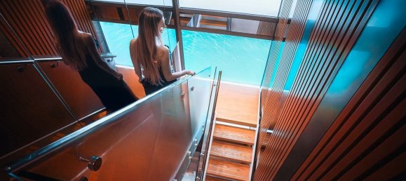 Villa de 3 divisões em The World Islands, UAE N.º 108679 5