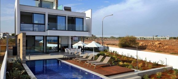 5غرفة فيلا في Ayia Napa, Cyprus رقم 23766 19