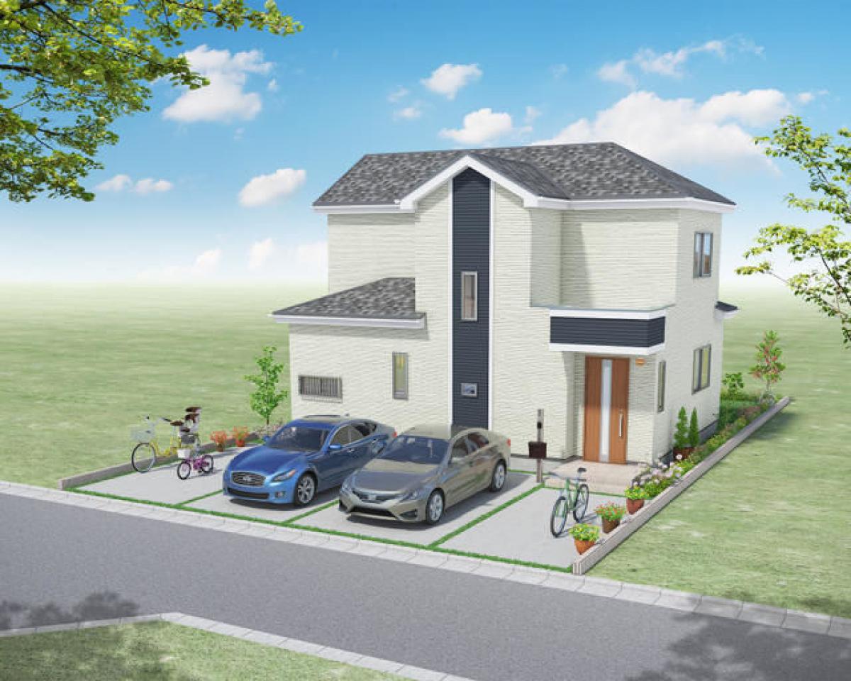 4 chambres Maison à Chiba, Japan No. 4055