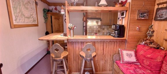 1 chambre Appartement à Bourg-Saint-Maurice, France No. 274059 8