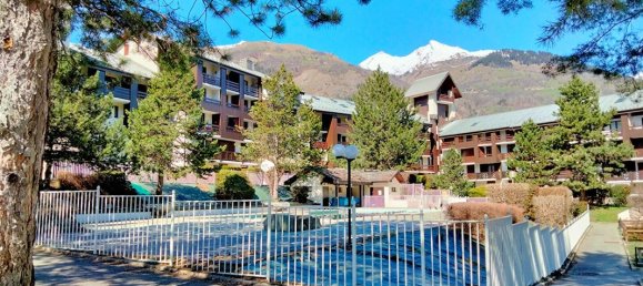 1 chambre Appartement à Bourg-Saint-Maurice, France No. 274059 7