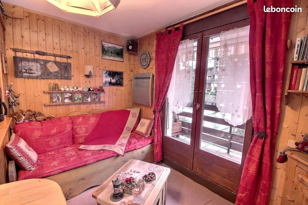 1 chambre Appartement à Bourg-Saint-Maurice, France No. 274059