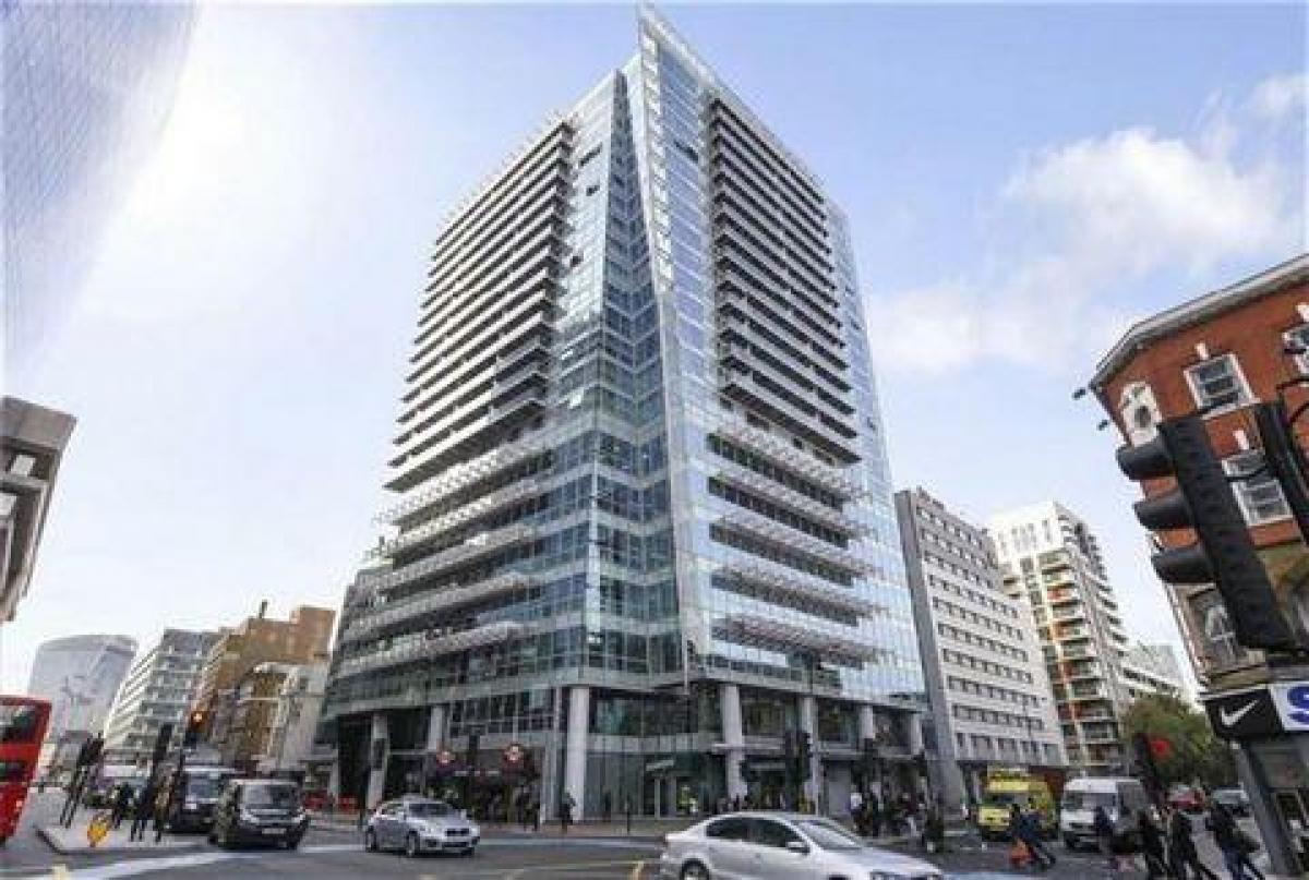 Studio in the Condo in London, United Kingdom No. 544