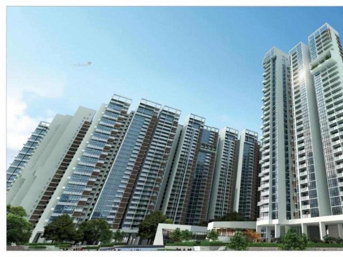 3 bedrooms House in Hyderabad, India No. 15445