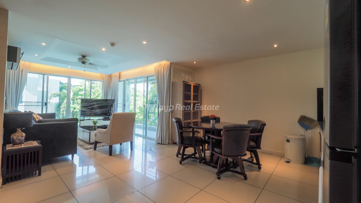 شقة 1 غرف نوم  في Pattaya, Thailand رقم 19573