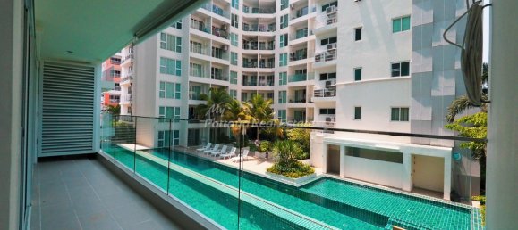 شقة 1 غرف نوم في Pattaya, Thailand رقم 19573 13