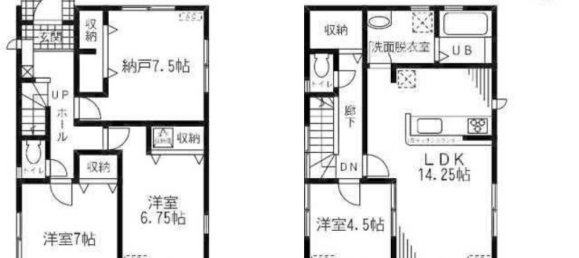 3 chambres Maison à Chiba, Japan No. 5901 2