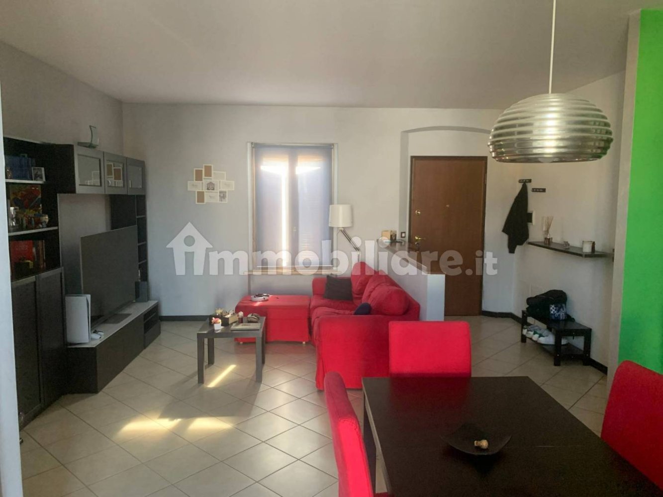 1 bedroom Apartment in Cremona, Italy No. 353500