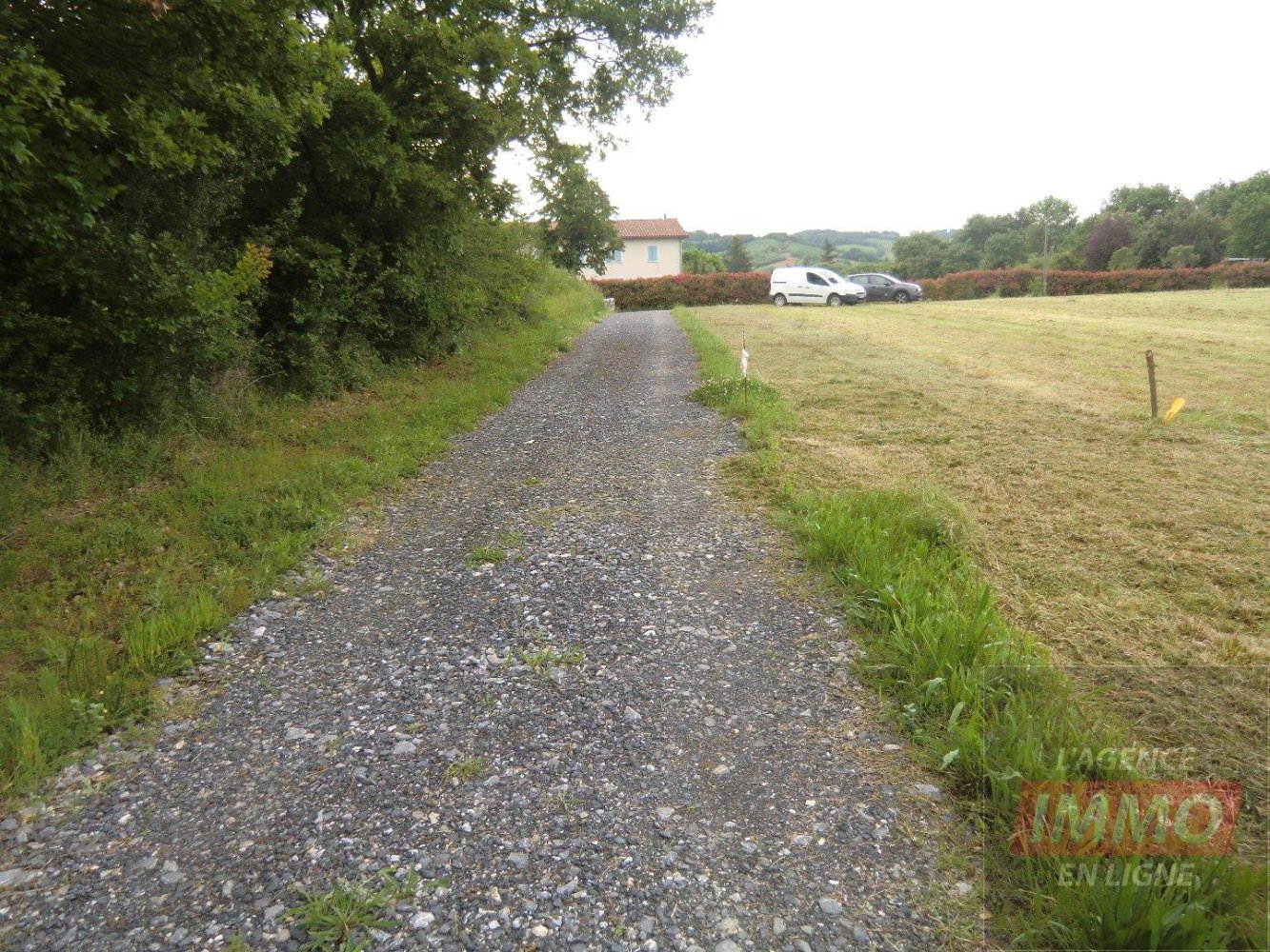  Land in Simorre, France No. 300118
