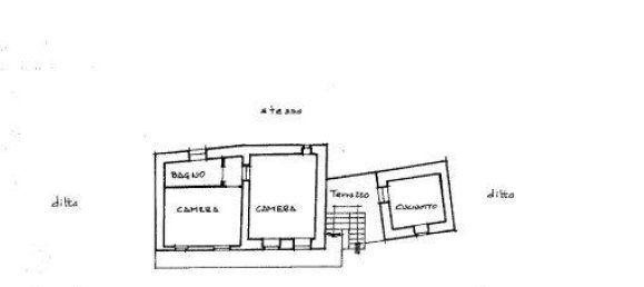 4-Zimmer Haus in Gambasca, Italy, Nr. 133371 23