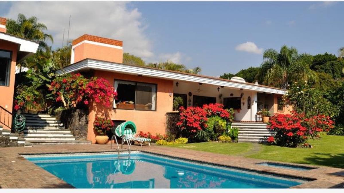 Casa T5 em Morelos, Mexico N.º 157194