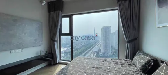 Apartamento T1 em Thu Duc, Vietname N.º 9075 6
