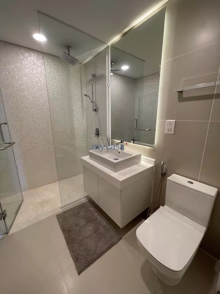 Apartamento T1 em Thu Duc, Vietname N.º 9075