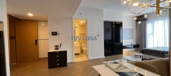 Apartamento T1 em Thu Duc, Vietname N.º 9075 5