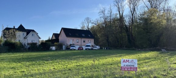 500m² Land in Schweighouse-Thann, France No. 121182 2